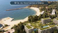 Апартаменты за 245 468 евро в Святых Константине и Елене, Болгария