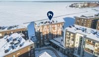 Апартаменты за 930 евро за месяц в Тампере, Финляндия