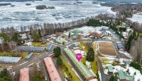Таунхаус за 12 000 евро в Хирвенсалми, Финляндия