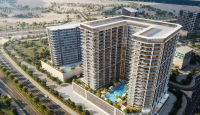 Апартаменты за 234 474 евро в Дубае, ОАЭ