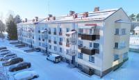 Квартира за 12 000 евро в Варкаусе, Финляндия