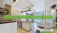 Квартира за 224 900 евро в Каннах, Франция