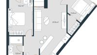 Квартира за 58 228 евро в Батуми, Грузия