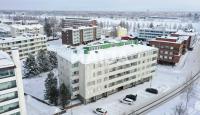 Апартаменты за 590 евро за месяц в Финляндии