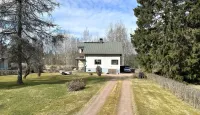Дом за 50 000 евро в Хамине, Финляндия