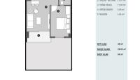 Квартира за 485 214 евро в Стамбуле, Турция