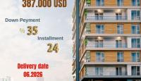 Квартира за 266 657 евро в Стамбуле, Турция