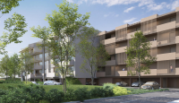 Квартира за 202 877 евро в Козине, Словения