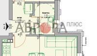 Апартаменты за 68 952 евро в Равде, Болгария
