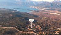 Земля за 160 000 евро в Бигово, Черногория