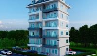 Пентхаус за 105 000 евро в Авсалларе, Турция