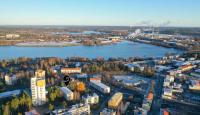 Квартира за 10 000 евро в Варкаусе, Финляндия