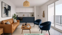 Квартира за 355 000 евро в Каннах, Франция