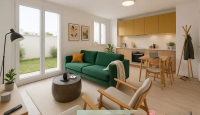 Квартира за 278 264 евро в Каннах, Франция