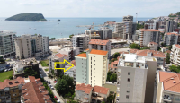 Квартира за 185 000 евро в Будве, Черногория