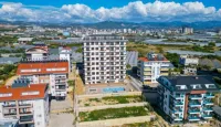 Апартаменты за 52 000 евро в Алании, Турция
