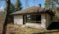 Дом за 5 000 евро в Лахти, Финляндия