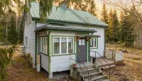 Дом за 58 000 евро в Коуволе, Финляндия