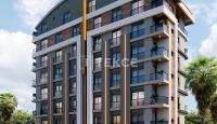 Апартаменты за 129 000 евро в Анталии, Турция