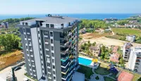Квартира за 63 000 евро в Алании, Турция