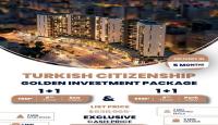Апартаменты за 392 952 евро в Стамбуле, Турция