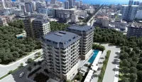 Апартаменты за 129 500 евро в Алании, Турция