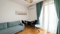 Квартира за 107 000 евро в Бечичи, Черногория