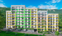 Квартира за 396 473 евро в Бечичи, Черногория