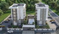 Апартаменты за 140 000 евро в Анталии, Турция