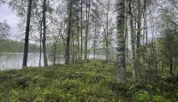 Земля за 35 000 евро в Раутъярви, Финляндия