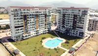 Квартира за 130 000 евро в Газипаше, Турция