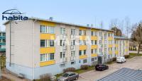 Апартаменты за 17 000 евро в Иматре, Финляндия
