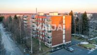 Апартаменты за 620 евро за месяц в Финляндии