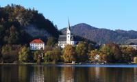 Смотреть видео Секреты словенского счастья. недвижимость на озерах