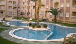 Квартира за 80 000 евро в Торревьехе, Испания