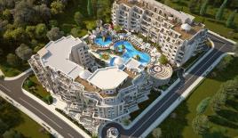 Квартира за 60 000 евро в Святом Власе, Болгария