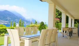 Вилла за 5 500 000 евро у озера Гарда, Италия