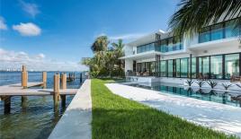 Вилла за 5 903 498 евро в Майами-Бич, США