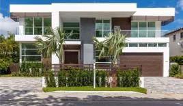 Дом за 4 248 671 евро в Майами, США