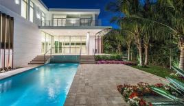 Дом за 3 941 609 евро в Майами, США