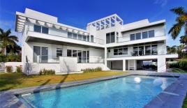 Дом за 3 838 045 евро в Майами, США