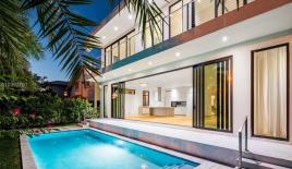 Дом за 3 139 898 евро в Майами, США