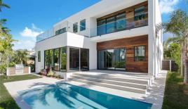 Дом за 2 580 738 евро в Майами, США