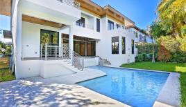 Дом за 2 545 845 евро в Майами, США