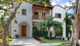 Дом за 1 324 876 евро в Майами, США