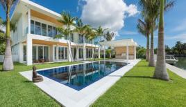 Дом за 6 774 612 евро в Майами, США