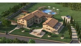 Поместье за 3 500 000 евро у озера Гарда, Италия