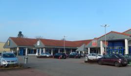 Магазин за 3 000 000 евро в Вуппертале, Германия