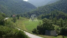 Земля за 220 000 евро в Колашине, Черногория