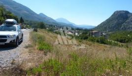 Земля за 250 000 евро в Сутоморе, Черногория